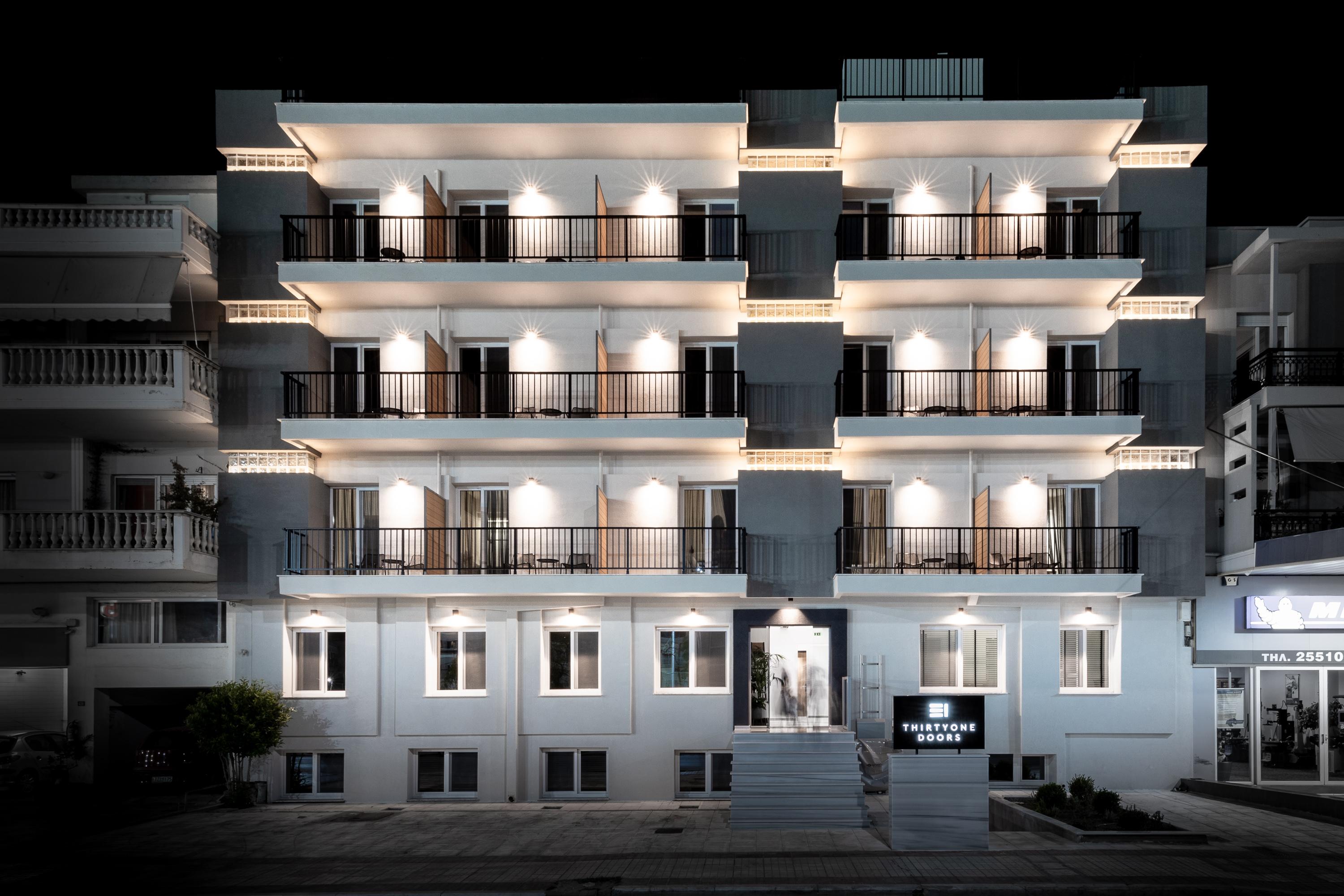 31 Doors Hotel Alexandroupolis Buitenkant foto